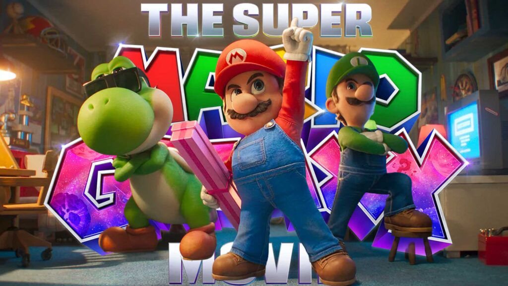 The super mario galaxy movie digital streaming release: pvod date, price, and where to watch online