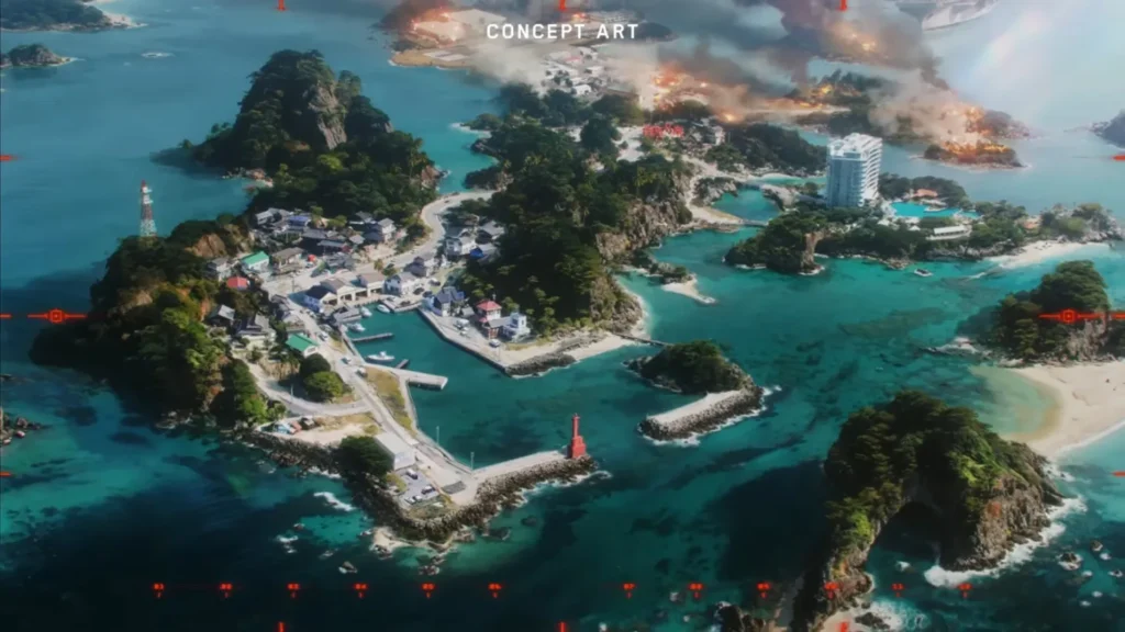 Yelzkizi battlefield 6 2026 roadmap confirmed: new maps, naval warfare, ranked play & season updates explained