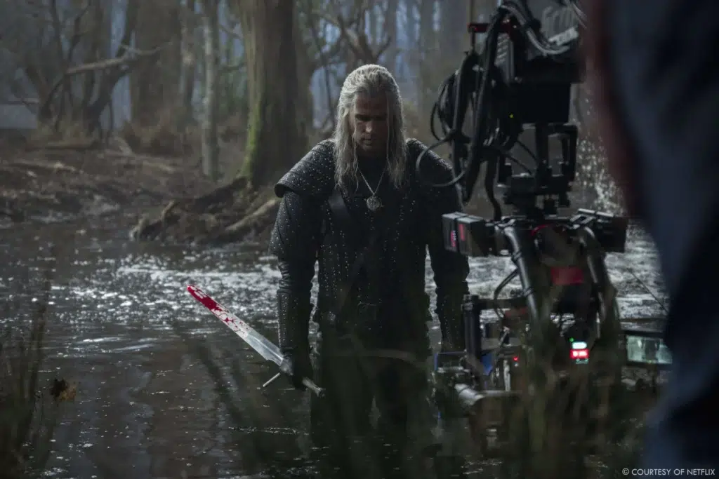 Yelzkizi how vfx shaped the world of the witcher season 4: vfx breakdown, studios, creatures, and magic