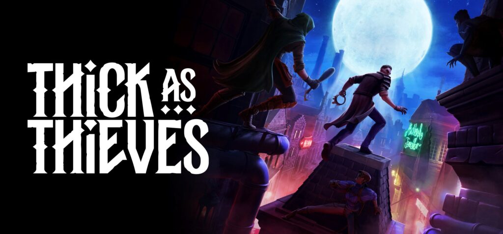 Yelzkizi thick as thieves release date confirmed: jazzy stealth-action heist game launches on pc may 20thick as thieves release date confirmed: jazzy stealth-action heist game launches on pc may 20