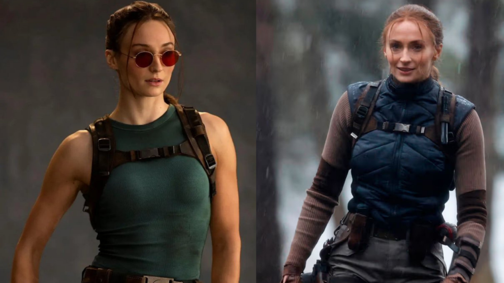 Yelzkizi amazon’s live-action tomb raider series halts filming after sophie turner injury: what it means for lara croft’s prime video debut