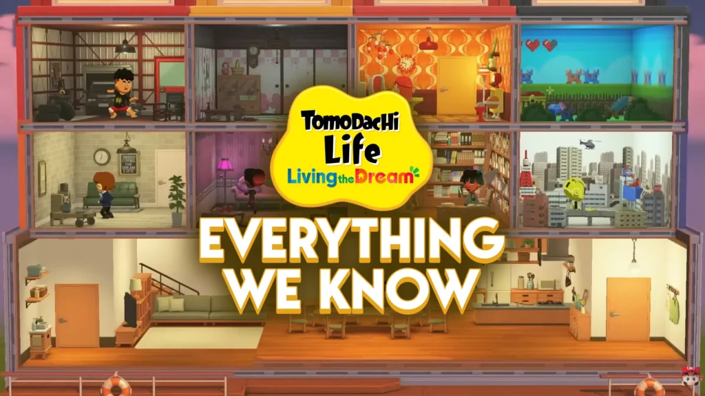 Tomodachi life: living the dream was in development for almost a decade (9 year timeline explained)