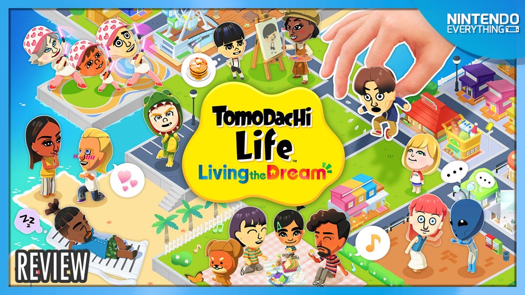 Tomodachi life: living the dream nintendo hq recreation goes viral – how players are rebuilding nintendo’s world