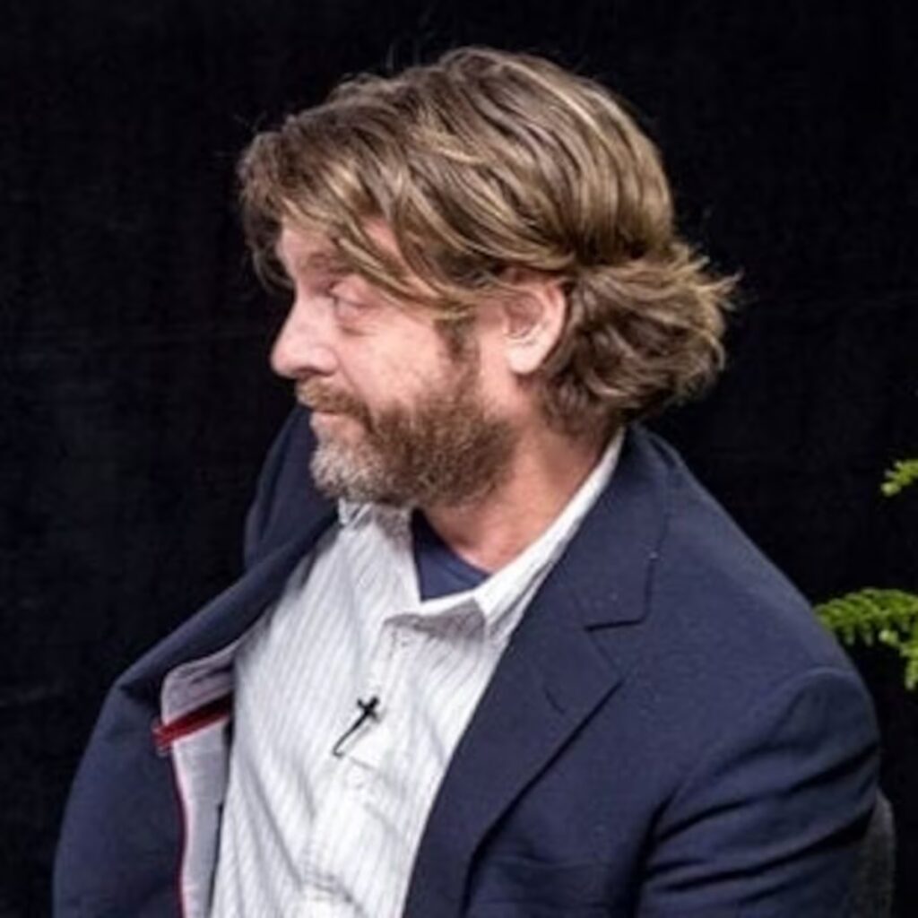 Zach galifianakis rules out between two ferns return as he says the show “wouldn’t work anymore” in today’s climate