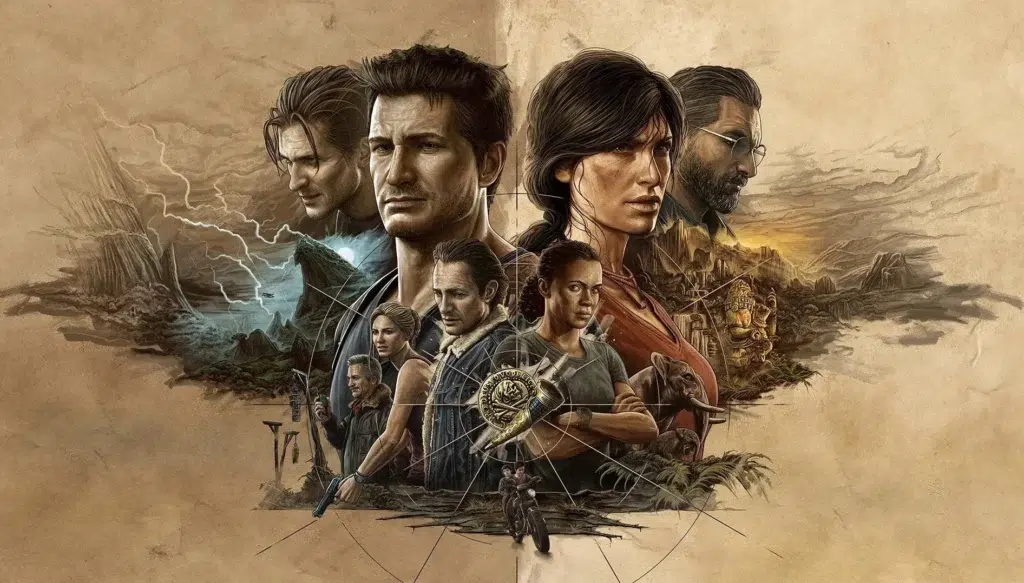 Yelzkizi uncharted 5? Fans believe cryptic naughty dog dev post is teasing the game