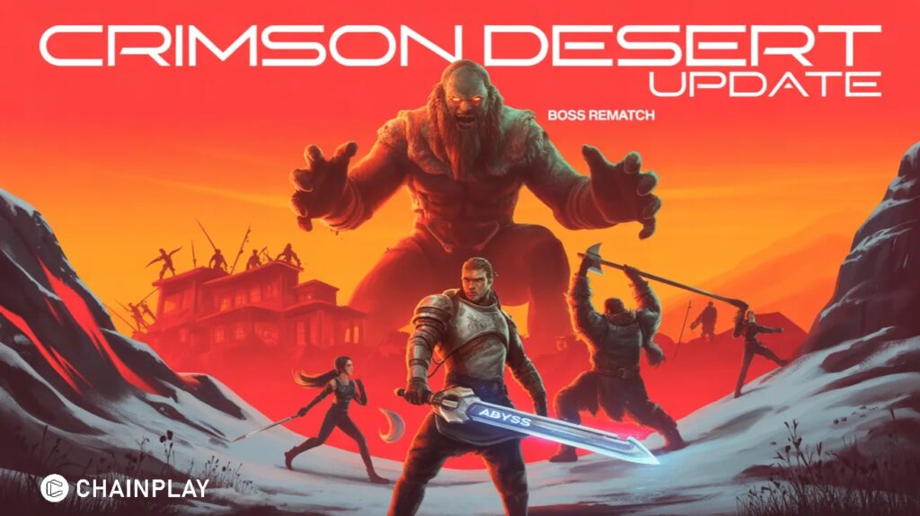 Yelzkizi crimson desert dev confirms boss rematches, hard difficulty, enemy territory recapture, and major new updates coming soon