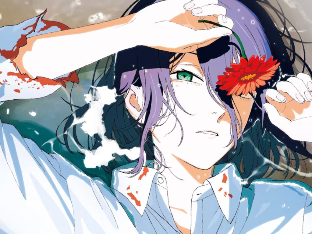 Yelzkizi chainsaw man - the movie: reze arc finally has a streaming release date – when it’s coming to crunchyroll