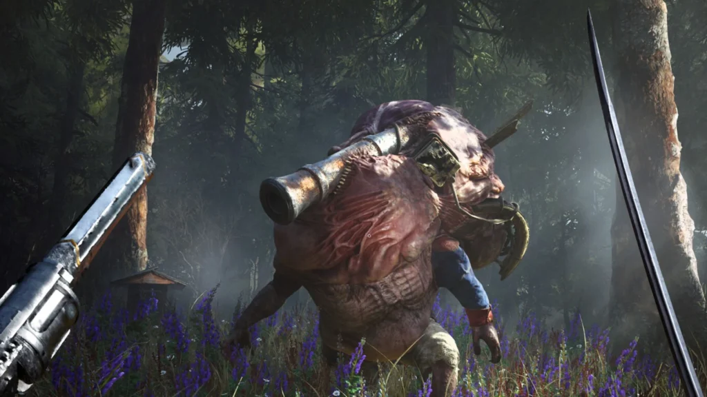 Yelzkizi valor mortis preview: a first-person soulslike where you die again and again in napoleon’s arm