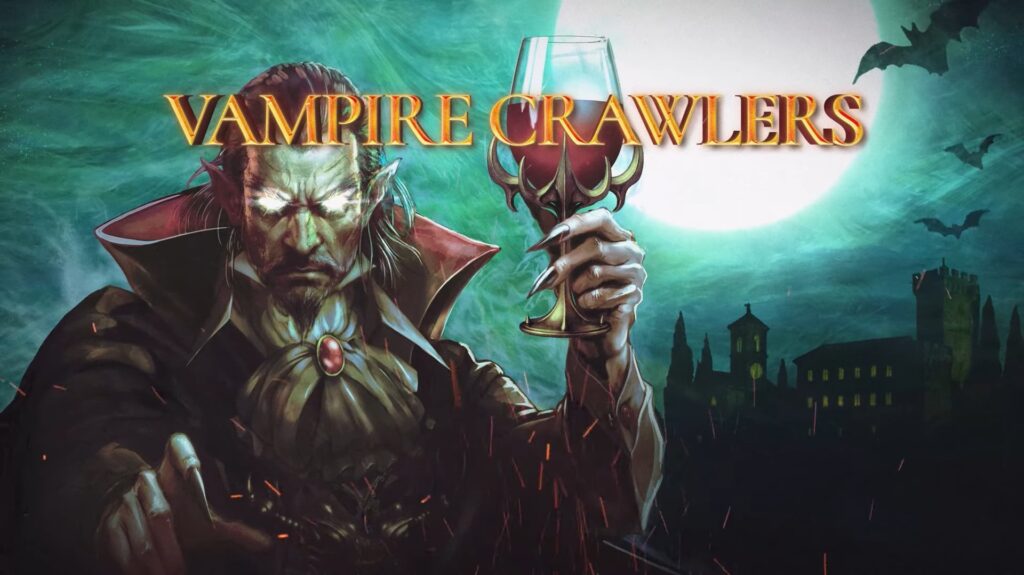 Yelzkizi vampire crawlers release date and platforms (steam, switch, xbox, playstation)