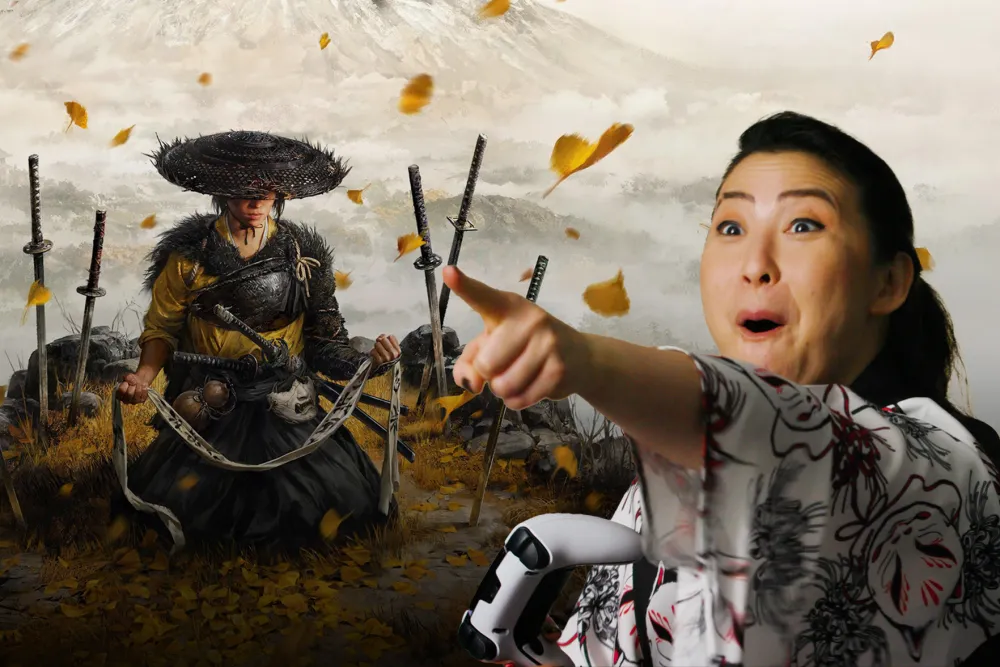 Yelzkizi ghost of yōtei star erika ishii says she’d ‘jump’ at the chance to play atsu again – what it means for the franchise