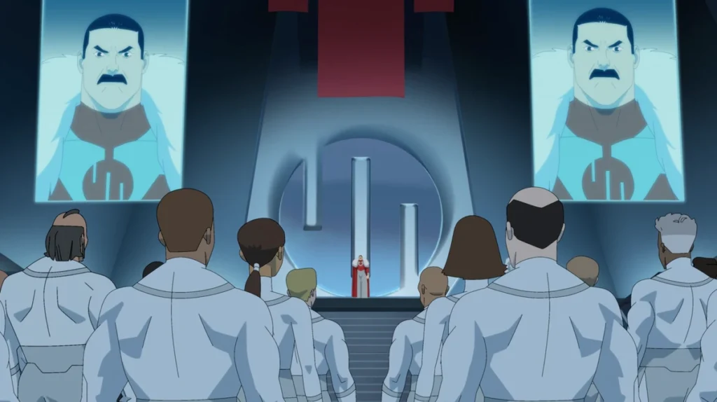 Yelzkizi every viltrumite in invincible explained: complete character guide to the viltrumite empire