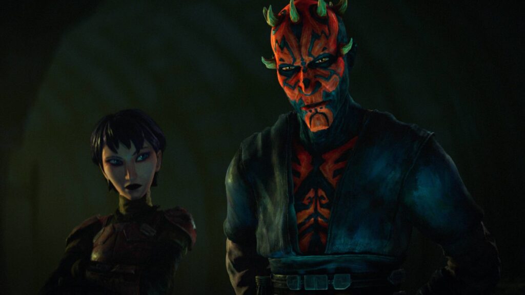 Yelzkizi star wars: maul – shadow lord guide: release date, episodes, cast, story, and disney+ details