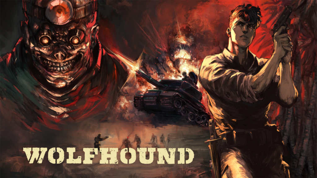 Yelzkizi wolfhound: wwii sci-fi metroidvania — release date, gameplay, story, and everything we know