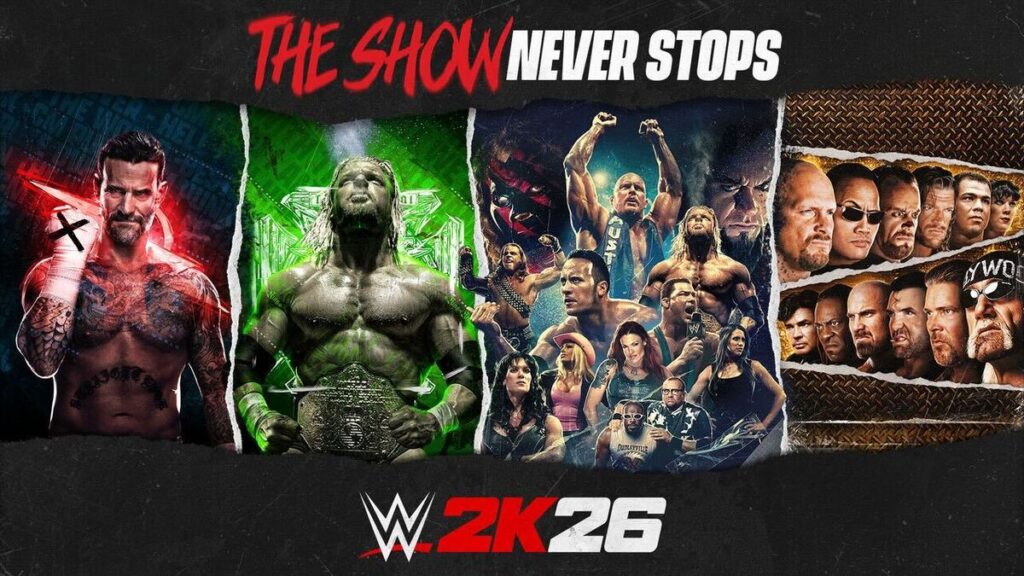 Yelzkizi wwe 2k26 ringside pass and stamina changes explained after player backlash