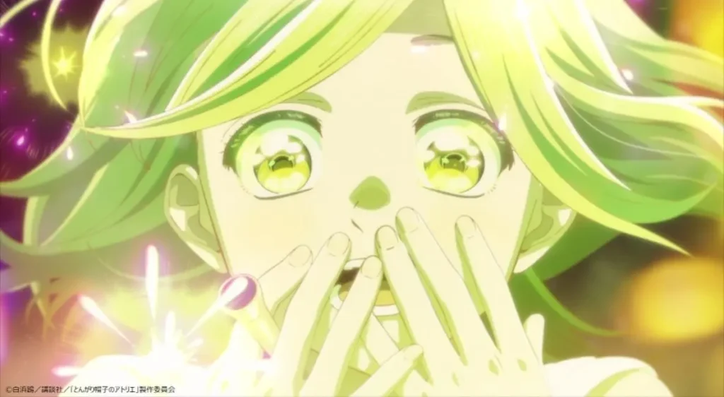 Yelzkizi witch hat atelier premiere review: episode 1–2 impressions, animation quality, and crunchyroll release details