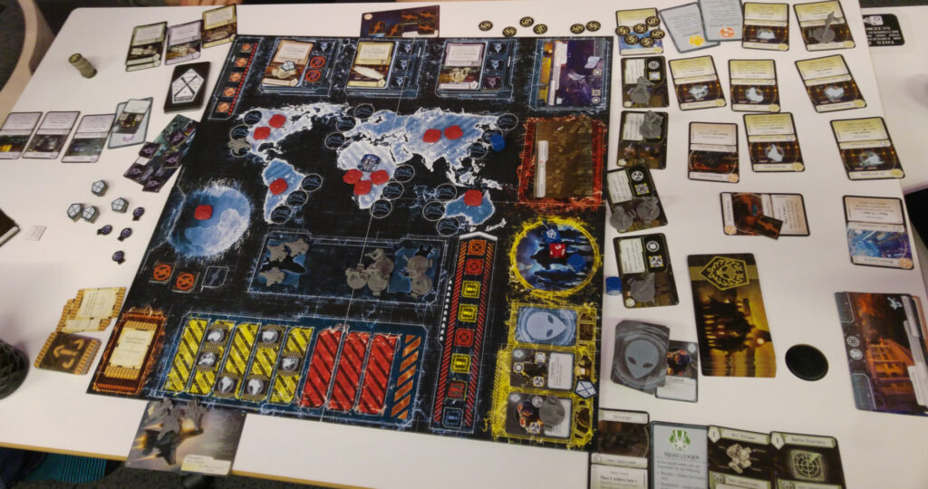 Yelzkizi firaxis announces xcom miniatures board game: everything we know about the upcoming tabletop tactical experience