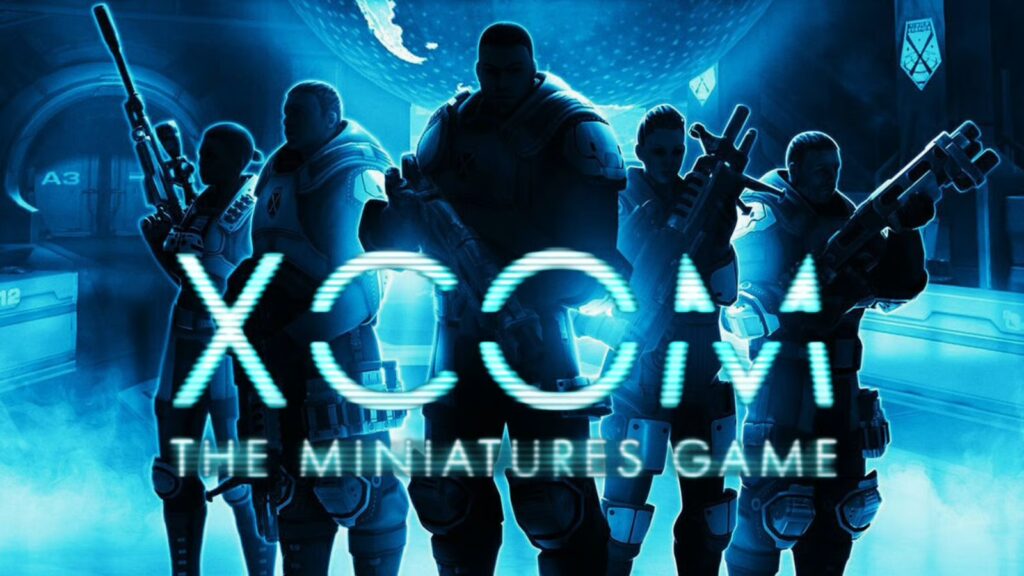 Yelzkizi firaxis announces xcom miniatures board game: everything we know about the upcoming tabletop tactical experience