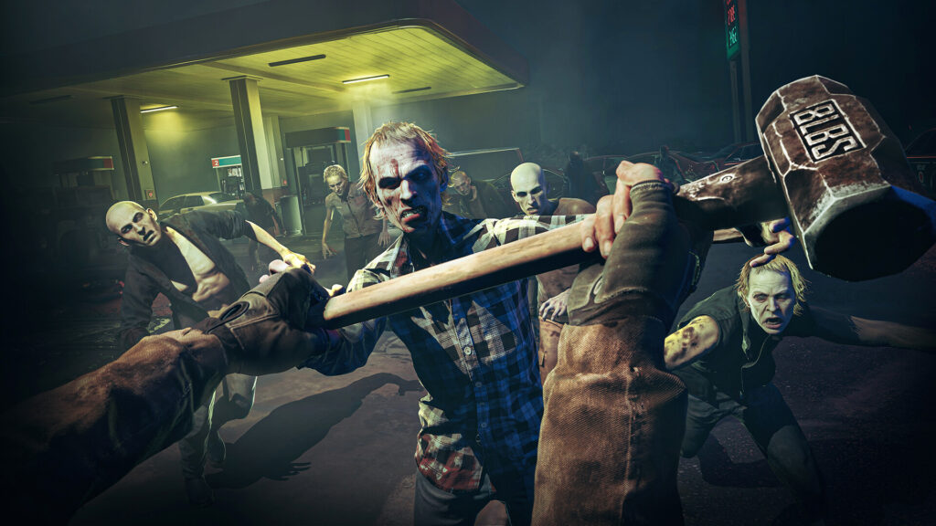 Yelzkizi no more room in hell 2 is leaving early access for consoles this summer: how to play free before the 1. 0 launch