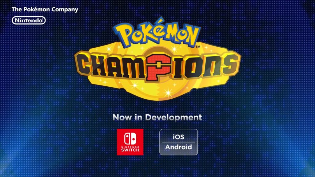 Pokemon champions will not support all 1000+ pokemon at launch: full roster, final evolutions, and season plans explained