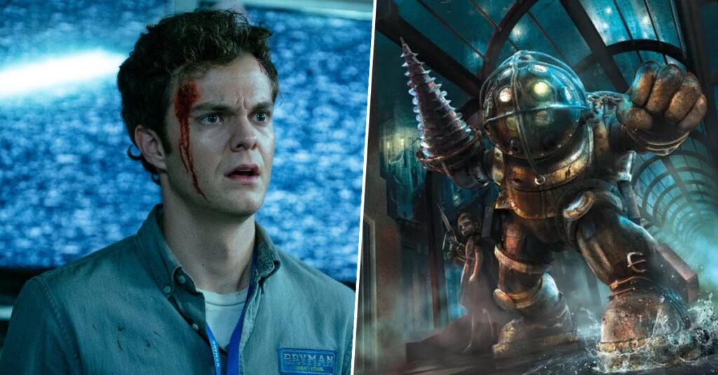 The boys star jack quaid “would kill” to be in a bioshock adaptation — what he said, netflix movie updates, and why fans want him cast
