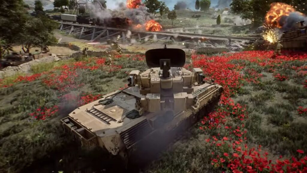 Yelzkizi battlefield 6 2026 roadmap: more maps, “legendary” battlefield 4 & battlefield 3 remakes, and wake island’s return