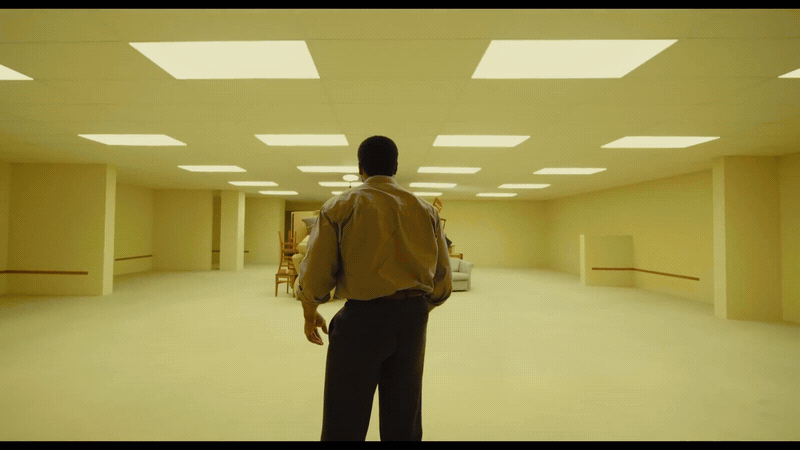 Yelzkizi Director Kane Parsons’ Backrooms Film Concept Art Was Made in Blender: How A24 Built the Liminal Maze for the Upcoming Movie