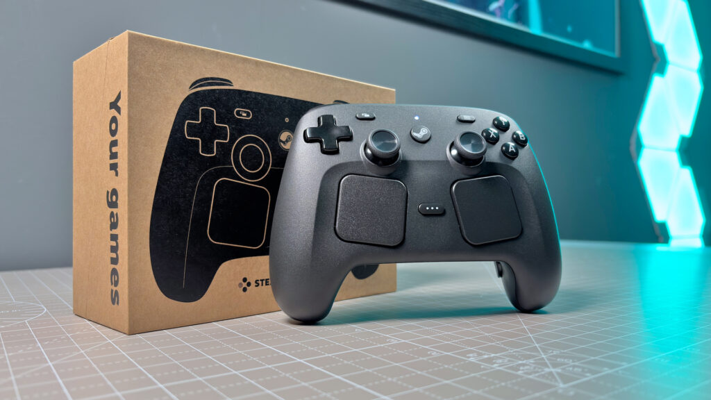 Reviews praise new steam controller performance but debate its $99 price tag in 2026