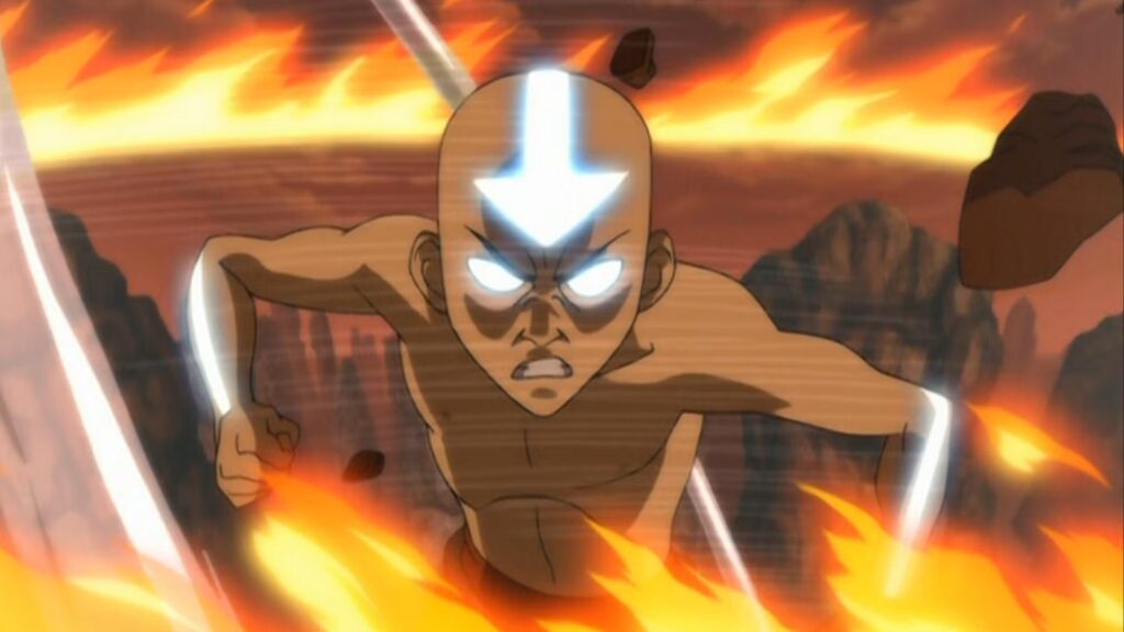 Avatar ty lee voice actor comments on leak: reacts to aang movie footage leak and calls for theatrical release