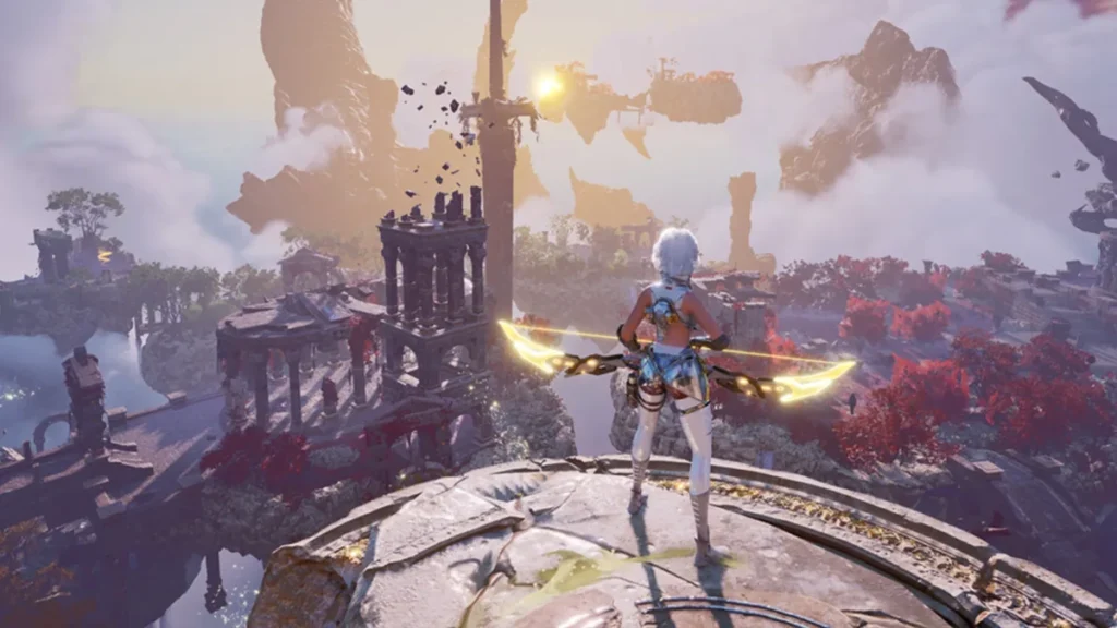 Yelzkizi above land: rhapsody announced for pc (everything confirmed so far)