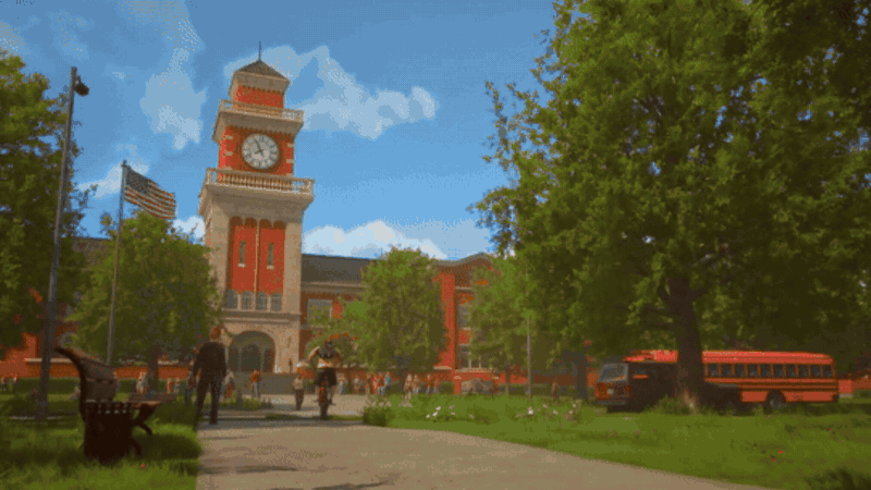 Yelzkizi Agefield High Indie Back-to-School Game Set in the Early 2000s Receives Gameplay Trailer: Everything You Need to Know