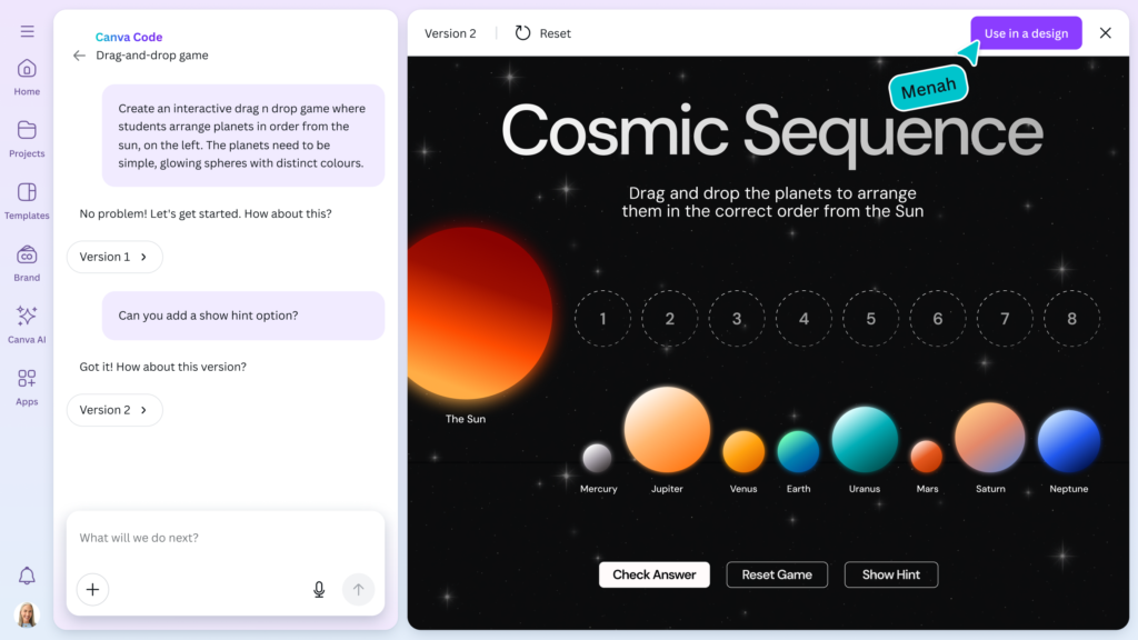 Yelzkizi canva starts previewing a more powerful version of its ai assistant (canva ai 2. 0)