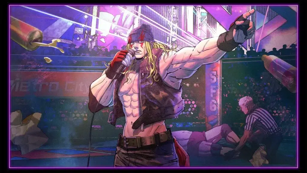 Yelzkizi street fighter 6 alex marriage patch update: what happened and why it matters