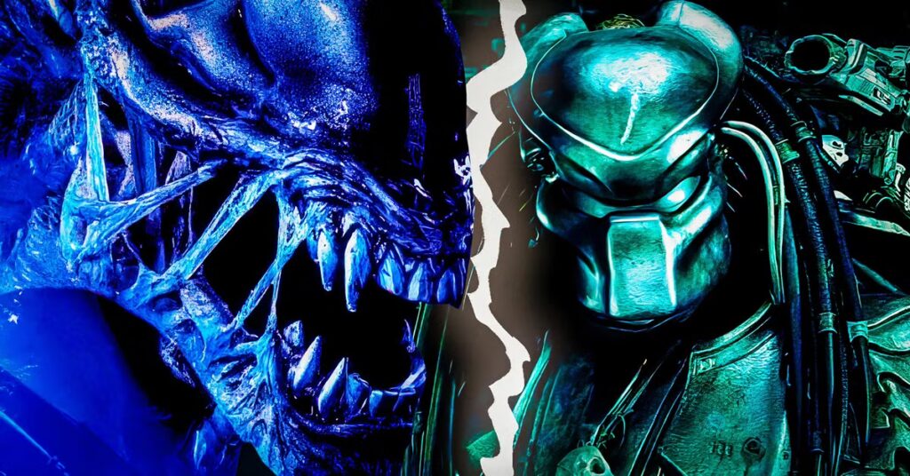 Yelzkizi two iconic sci-fi universes collide in predator vs. Planet of the apes – release date, story, and what to expect