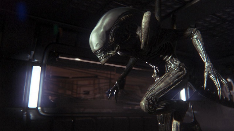 Alien: isolation 2 seemingly teased in new video posted by sega and creative assembly