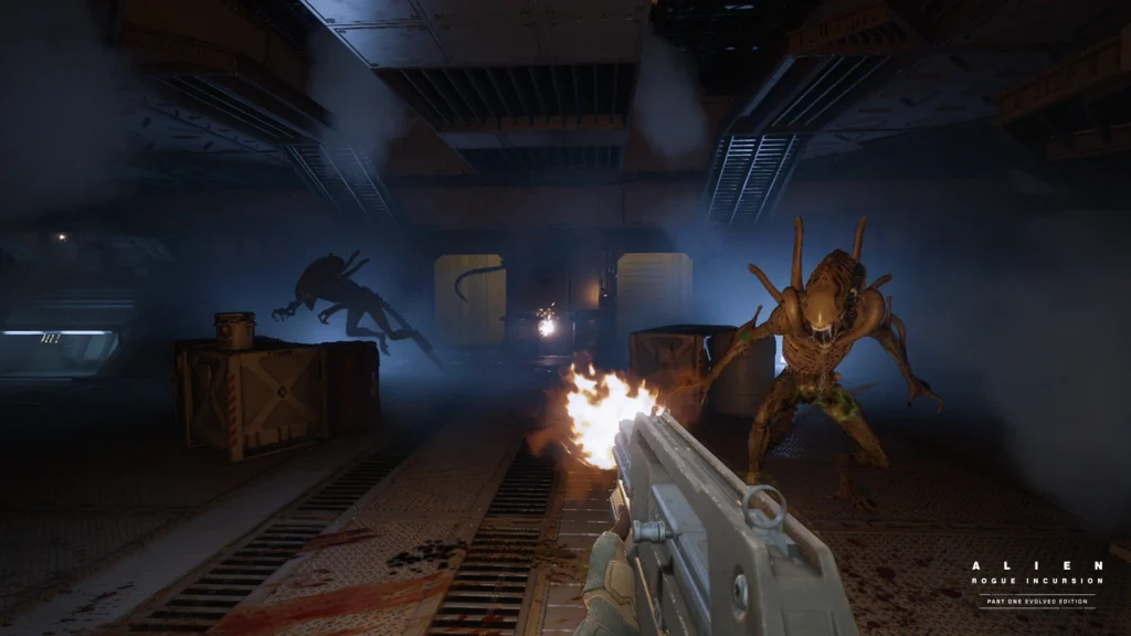 Alien: rogue incursion part one nintendo switch 2 release date explained