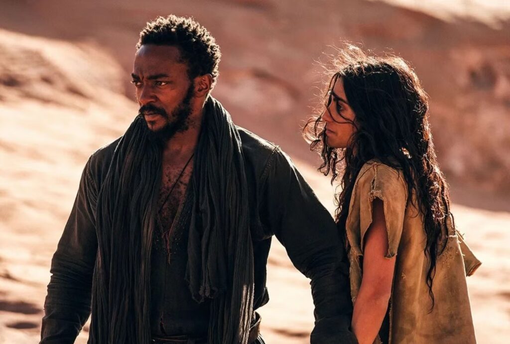 Yelzkizi anthony mackie’s $150m saudi-funded “” is bombing: box office numbers, budget, and why it’s being called a historic flop