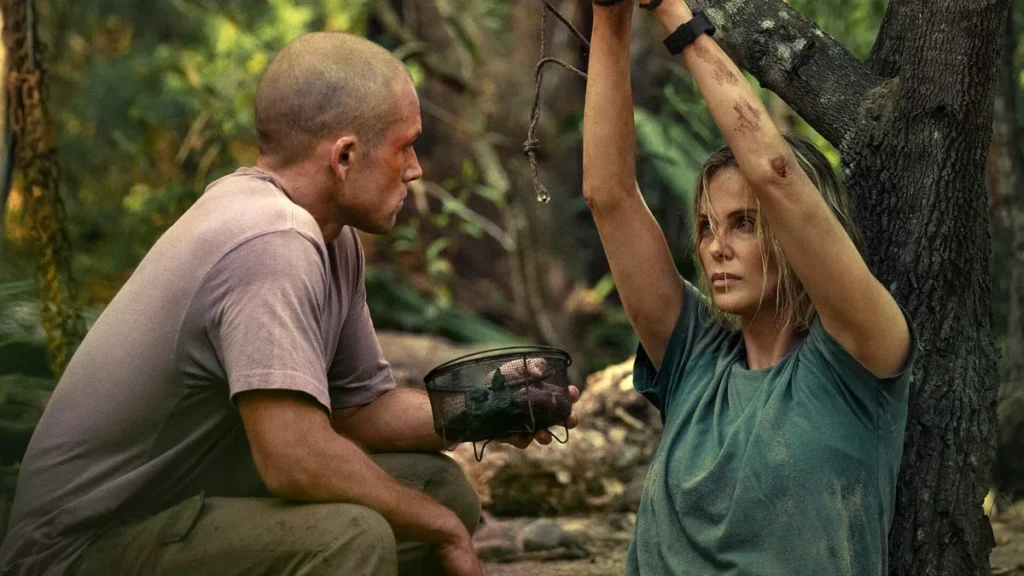 Apex review: woman () vs. Man () vs. Nature — survival thriller (2026)