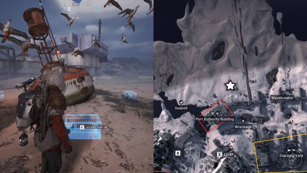 Arc raiders avian alarm project guide – all steps, bird cage requirements, locations & rewards explained (riven tides update)