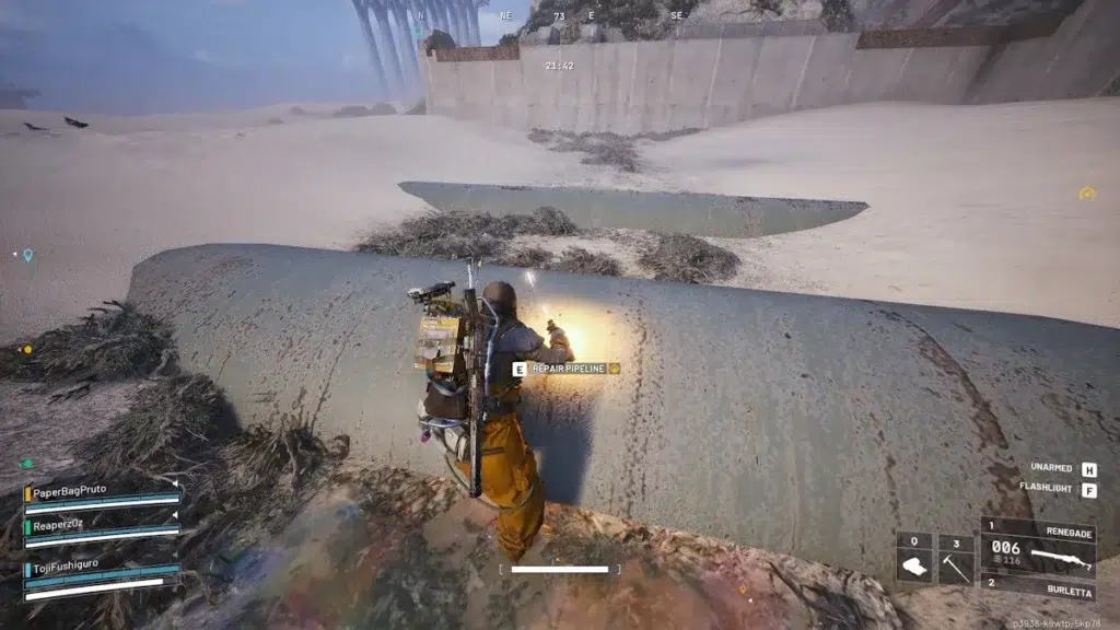 Battening down arc raiders quest guide: complete riven tides shoreline mission walkthrough