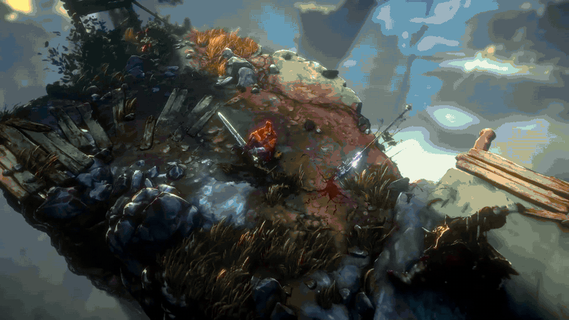 Yelzkizi Tech and Artistic Inspirations Behind No Rest for the Wicked: Moon Studios’ Handcrafted Vision Explained