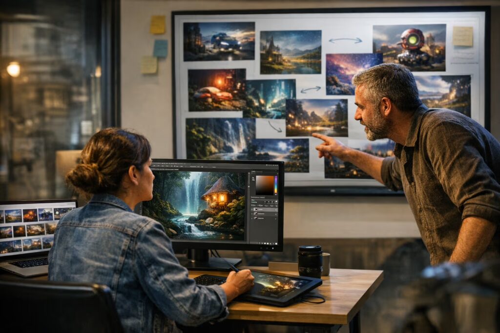 Adobe releases photoshop 27. 5: what’s new, firefly boards integration, and how to update