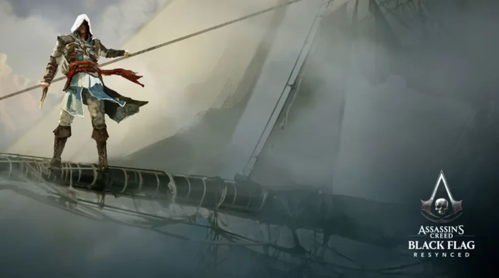 Assassin’s creed: black flag remake reportedly set for july release: everything we know about black flag resynced