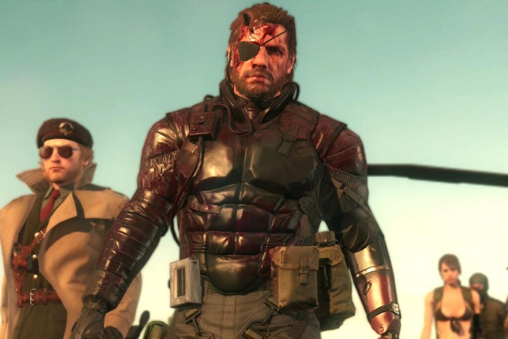 Yelzkizi hollywood is trying again to make a metal gear solid movie – everything we know about the new film adaptation