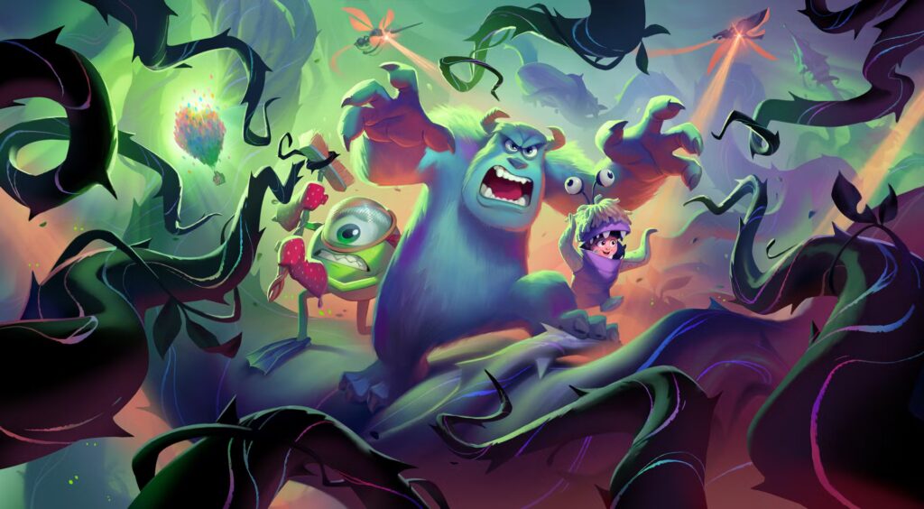 Yelzkizi disney lorcana wilds unknown special lorecast recap: all announcements, pixar card reveals, and release dates