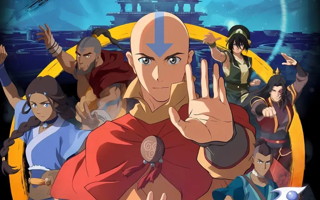Avatar ty lee voice actor comments on leak: reacts to aang movie footage leak and calls for theatrical release
