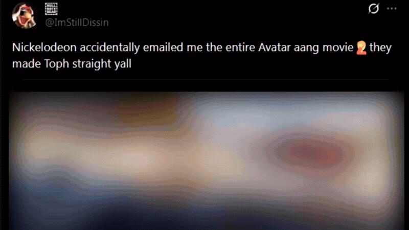 Yelzkizi Avatar Aang Movie Footage Leak: What We Know About the Alleged Paramount+ Leak Before Release