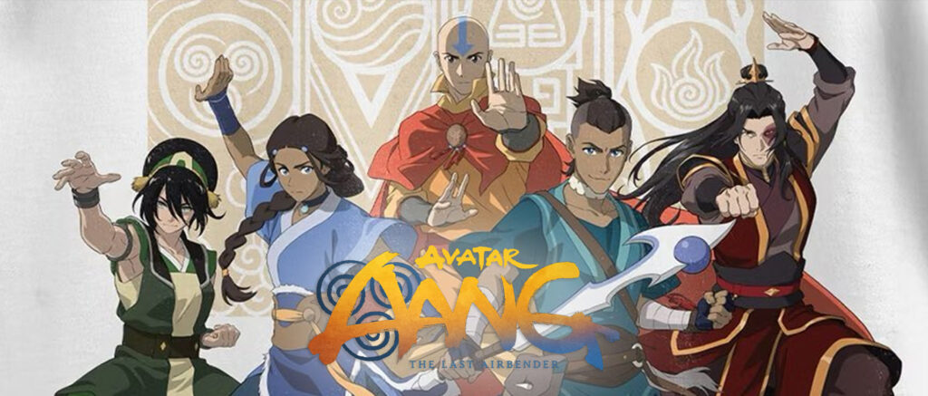 Yelzkizi avatar aang movie footage leak: what we know about the alleged paramount+ leak before release