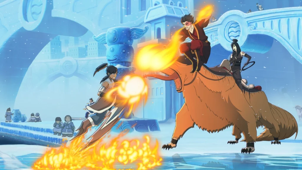 New avatar legends: the fighting game gives sokka a speed boost “wife guy” install roster, release date, platforms, and gameplay