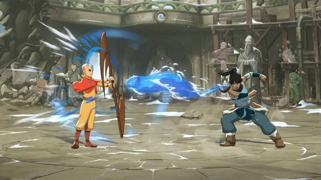 Yelzkizi new avatar fighting game gives sokka a “wife guy” speed boost – everything to know about avatar legends: the fighting game