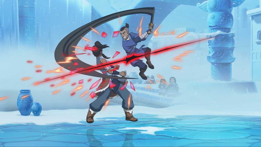 New avatar legends: the fighting game gives sokka a speed boost “wife guy” install roster, release date, platforms, and gameplay